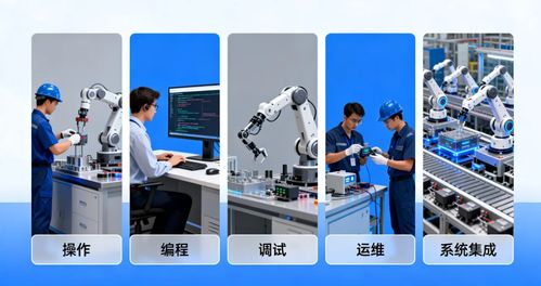 2026年4月重慶工業(yè)機(jī)器人培訓(xùn)指南 如何選擇巴蜀技能培訓(xùn)學(xué)校與技術(shù)咨詢要點(diǎn)