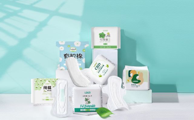 尋找衛(wèi)生巾OEM棉條工廠？冰冰護理是您的絕佳選擇
